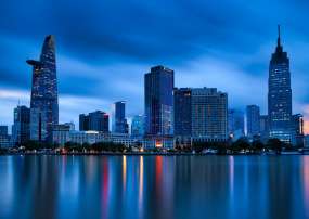 TOUR SÀI GÒN - MŨI NÉ - VŨNG TÀU 4N3Đ BAY VIETNAM AIRLINES